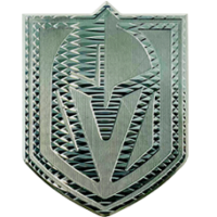 Las Vegas Golden Knights Badge