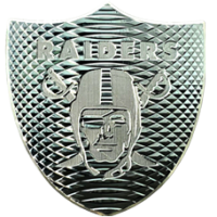 Las Vegas Raiders Badge